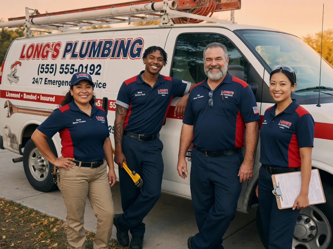 Leak Detection company in Gypsum, OH